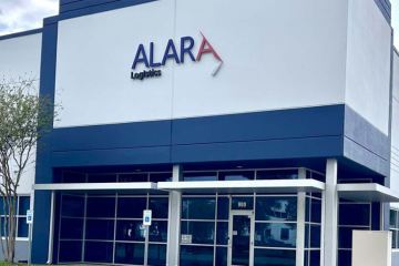 ceha logistics alara