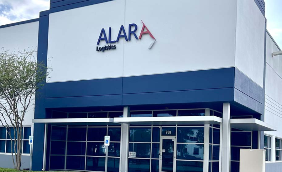 ceha logistics alara