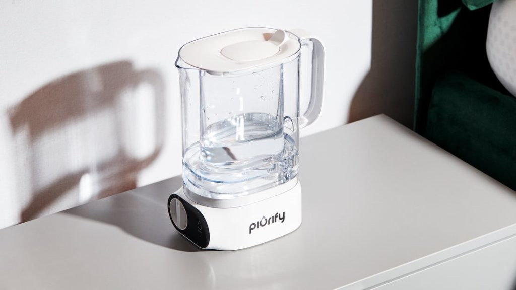 Water Filter Pitcher