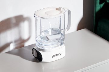 Water Filter Pitcher