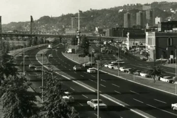 branam drive portland oregon history