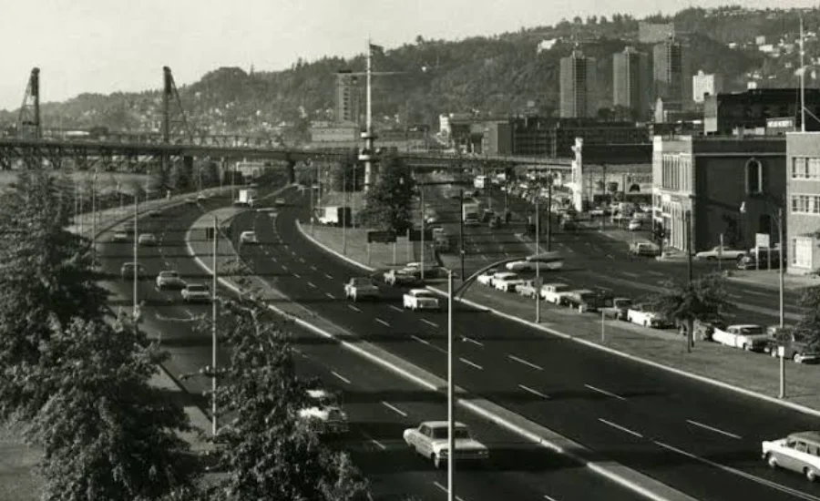 branam drive portland oregon history