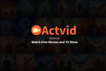 Actvid Movies