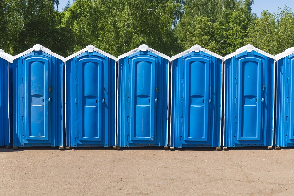 Porta Potty for Rent