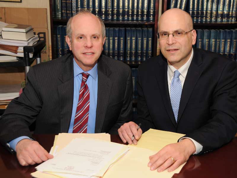 Criminal law attorney in Deer Park, NY's