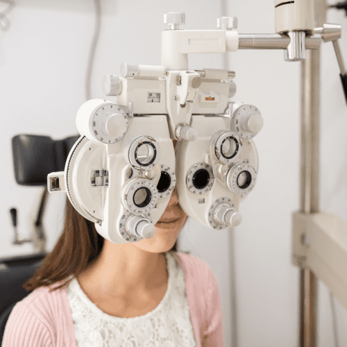 The Importance of Eye Exams for Diabetics