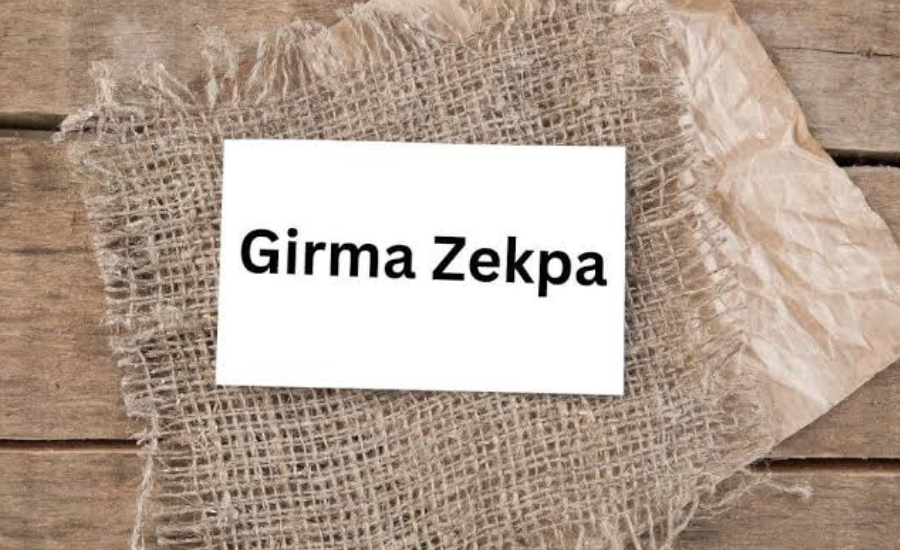 Girma Zekpa