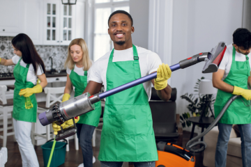 Deep House Cleaning Services