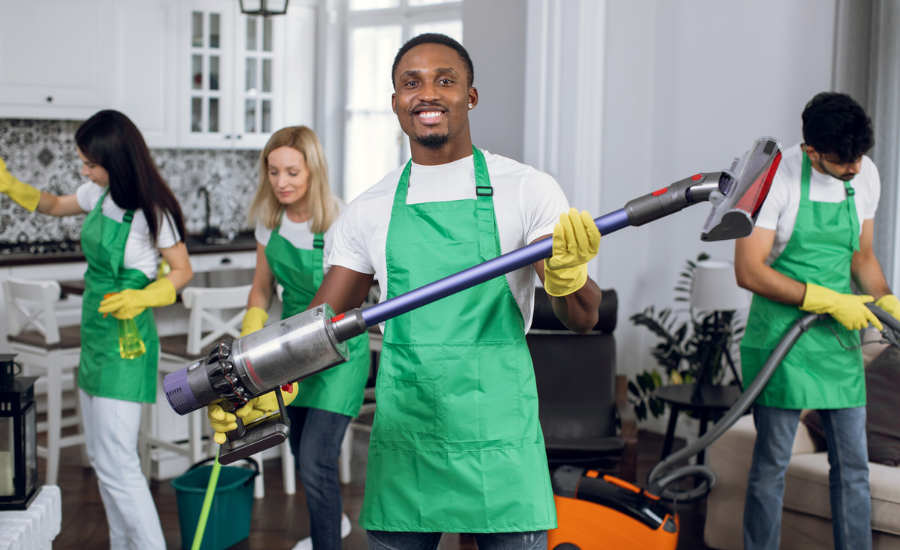 Deep House Cleaning Services