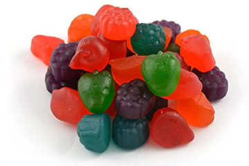 Gummy Snacks