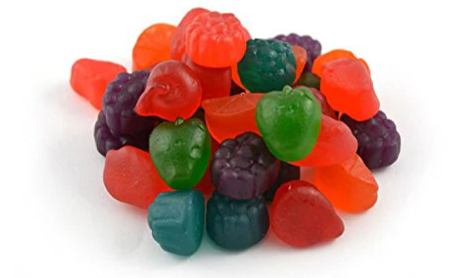 Gummy Snacks