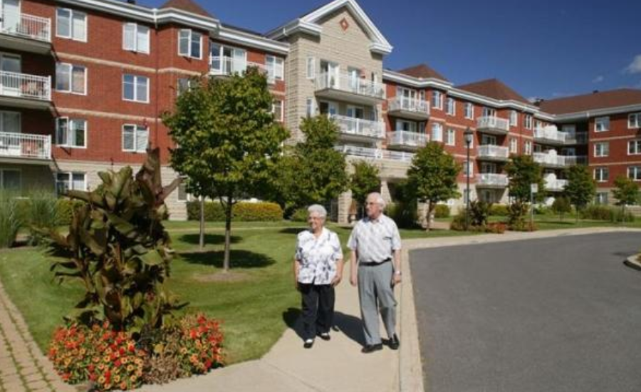 Senior Apartments