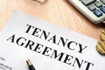 Tenancy Agreement