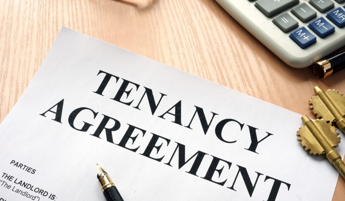 Tenancy Agreement