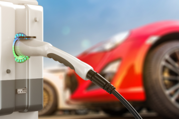 The Rise of EV Charging Infrastructure: Building a Greener Future