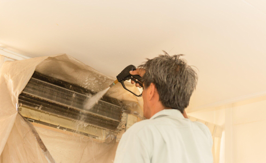 Vent Cleaning