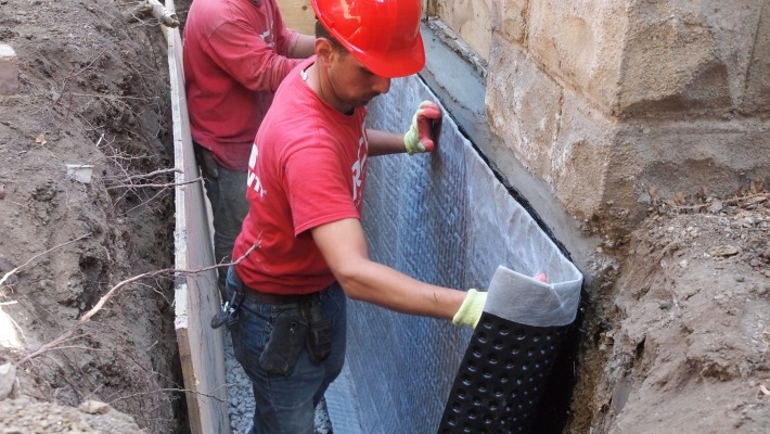 What to Expect Waterproofing Costs in Toronto