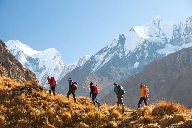 Annapurna Base Camp Trek