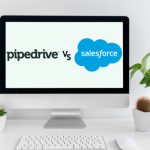 Pipedrive vs. Salesforce: CRM Showdown: Features, Pricing, and Performance Compared