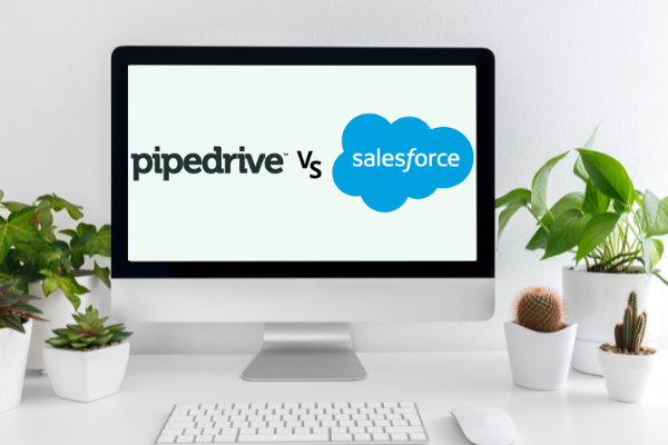 Pipedrive vs. Salesforce: CRM Showdown: Features, Pricing, and Performance Compared