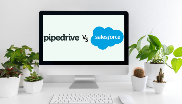 Pipedrive vs. Salesforce: CRM Showdown: Features, Pricing, and Performance Compared