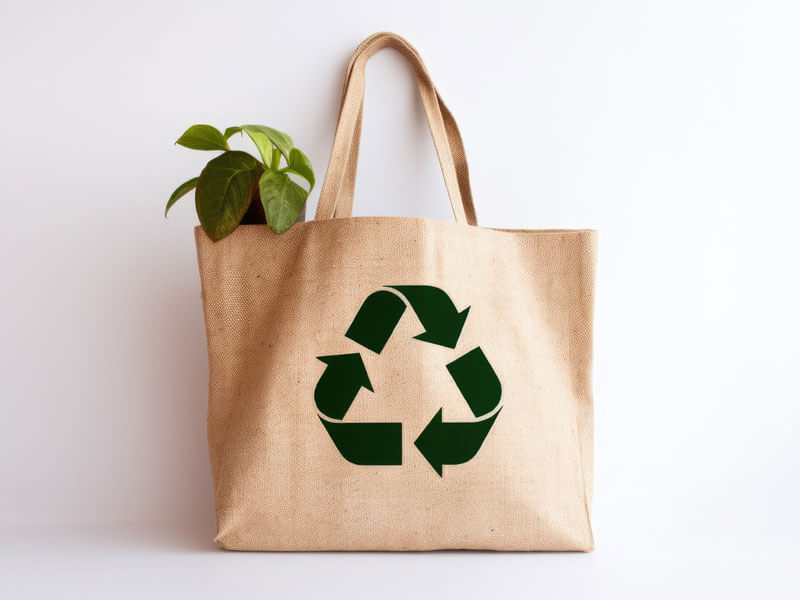 The Evolution of Eco-Friendly Custom Bags