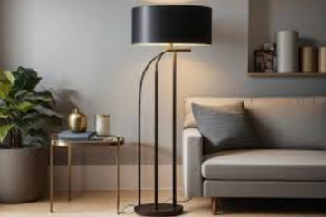 Modern Floor Lamp