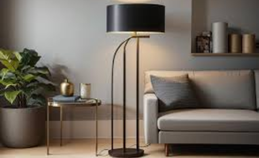 Modern Floor Lamp